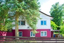 Au�enansicht HEGERICH: Ein Zuhause zum Verlieben - Ihr neues Familienparadies in Allersberg