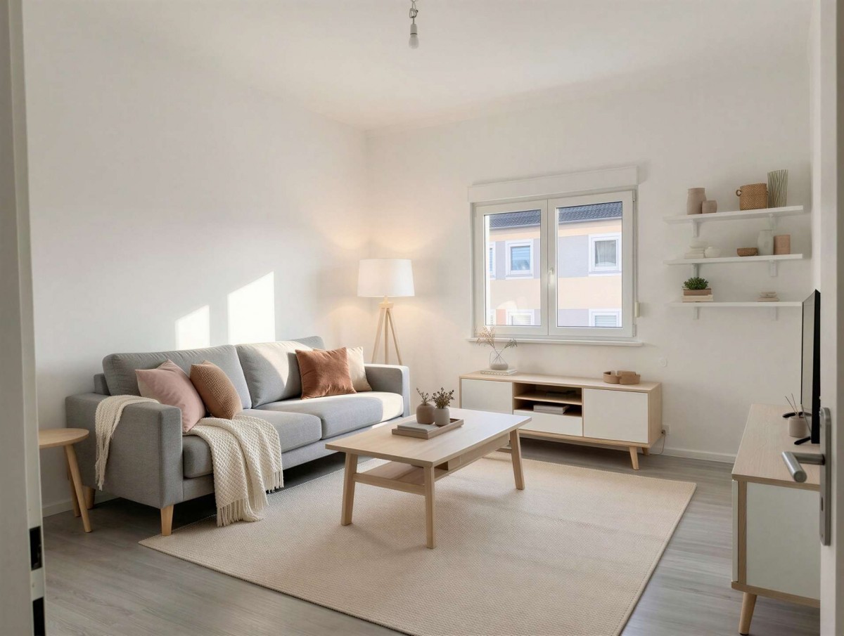 HEGERICH: Frisch renovierte 3-Zimmer Wohnung am Fürther Stadtpark! - Photo 1