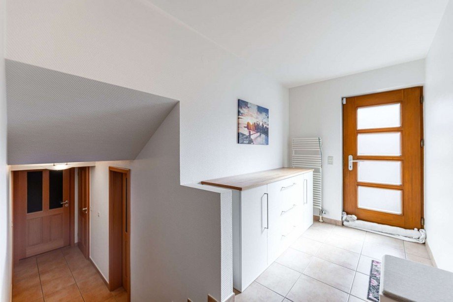 Flur UG/KG Einfamilienhaus N�rnberg