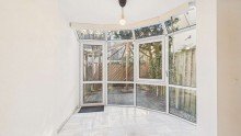 Fensterfront HEGERICH: Stilvolle 1-Zimmer-Erdgeschosswohnung in Altstadt-Lehel - Wohnen nahe der Isar!