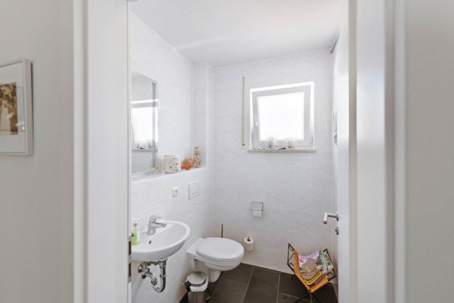 G�ste WC Einfamilienhaus Poing