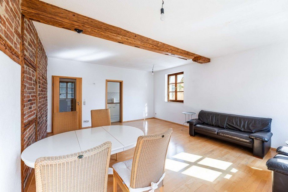 Wohnbereich Etagenwohnung F�rth