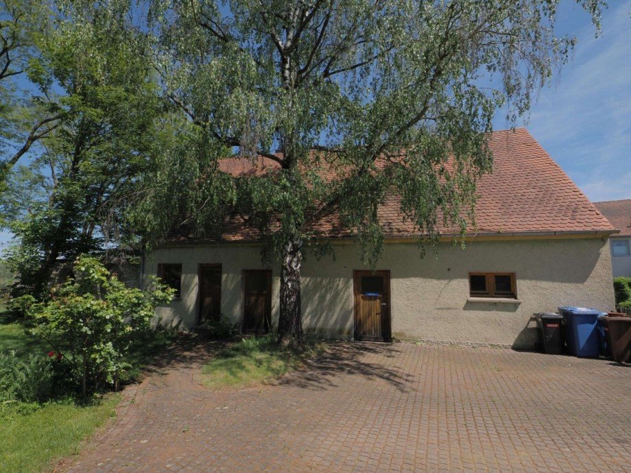 Au�enansicht Einfamilienhaus M�hlhausen