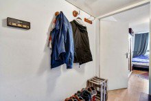 Flur VERKAUFT: Studentenapartment in Top Lage