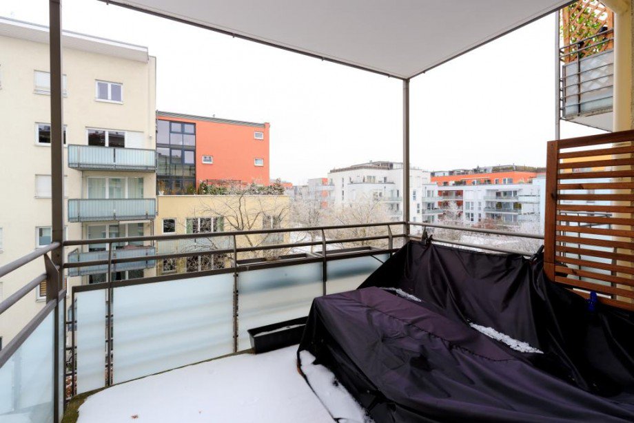 Balkon Etagenwohnung M�nchen