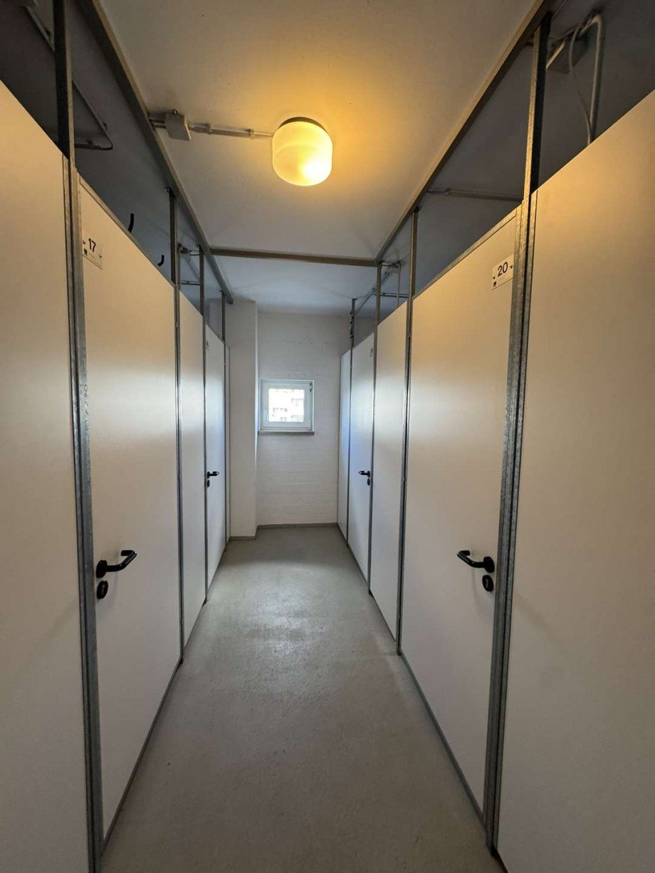 Lagerraum Etagenwohnung N�rnberg