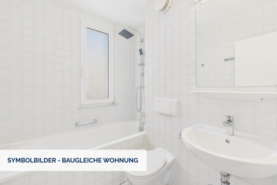 Symbolbild - Badezimmer Etagenwohnung M�nchen