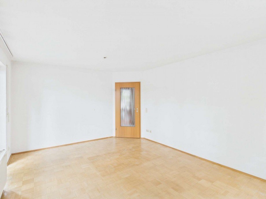 Wohnzimmer Erdgeschosswohnung F�rth