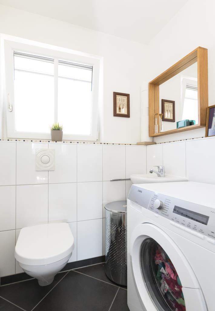 G�ste-WC Wohnung M�nchen