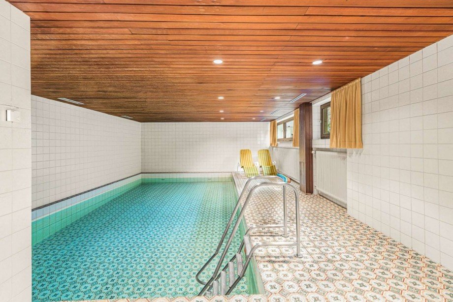 Hallenbad Terrassenwohnung M�nchen