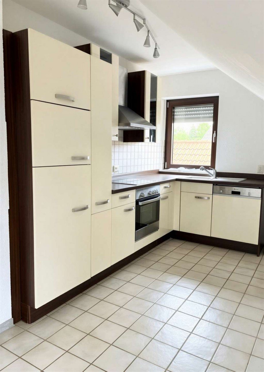 K�che Dachgeschosswohnung Oberasbach