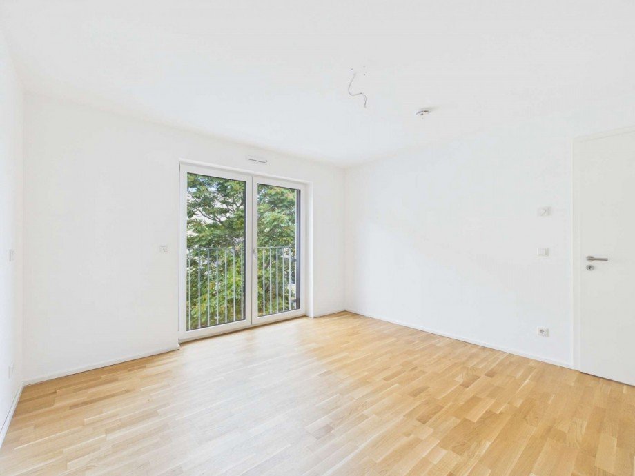 Schlafzimmer Etagenwohnung F�rth