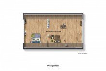 Dachgeschoss HEGERICH: Neuer Preis - Charakterhaus mit steuerlichem Extra - Denkmal-AfA macht�s m�glich!