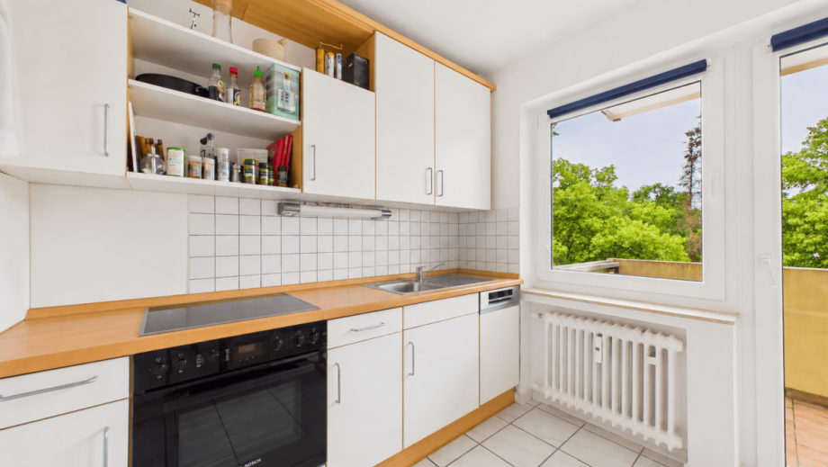 K�che Etagenwohnung Krailling