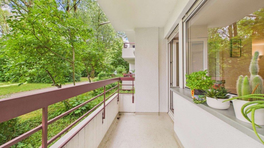 Balkon Etagenwohnung M�nchen