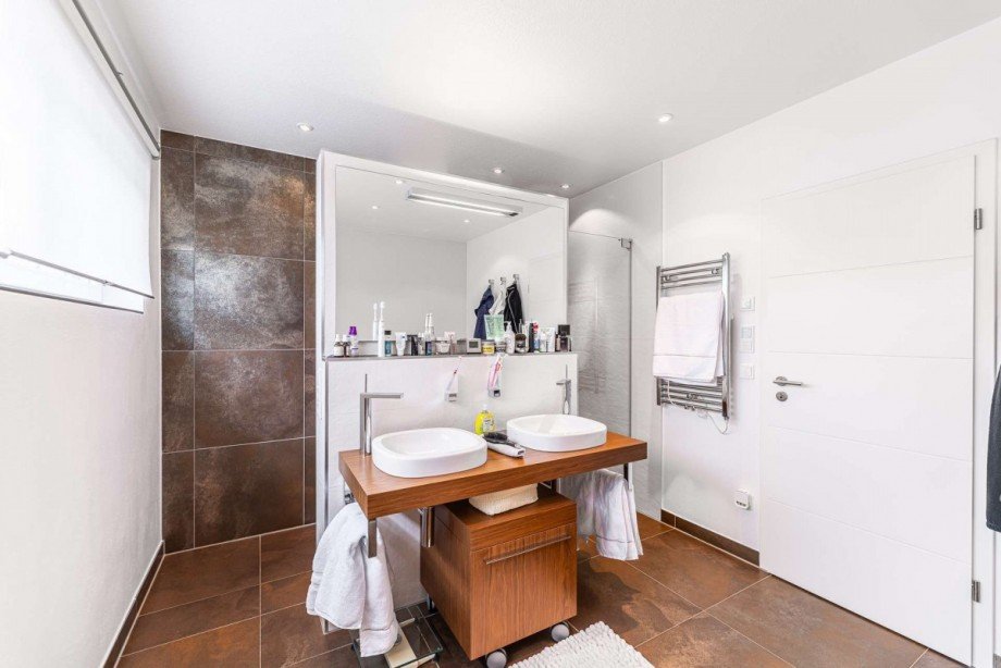 Badezimmer Villa Cadolzburg