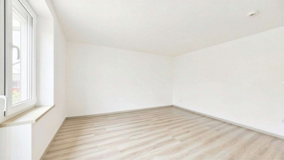 Wohnzimmer - (KI generiert) Etagenwohnung M�nchen