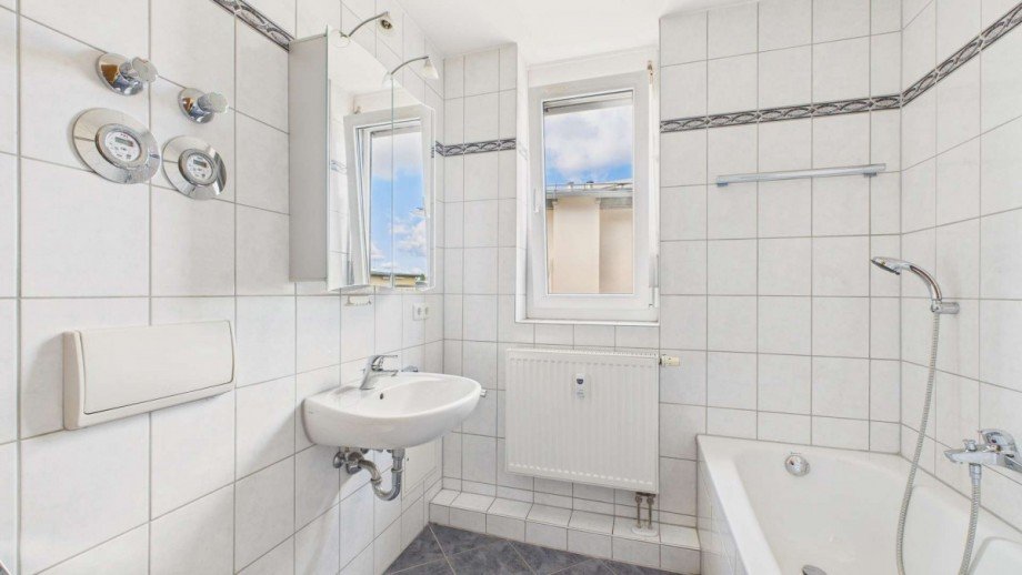 Badezimmer Penthousewohnung M�nchen