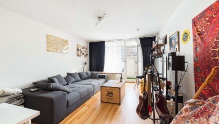 Hauptbild HEGERICH: Vermietete 1-Zimmer-Wohnung mit Balkon in direkter Lage am Olympia-Einkaufszentrum