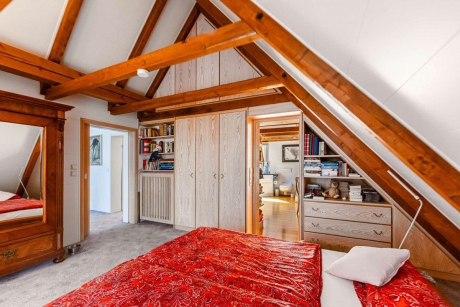 Schlafzimmer Einfamilienhaus N�rnberg