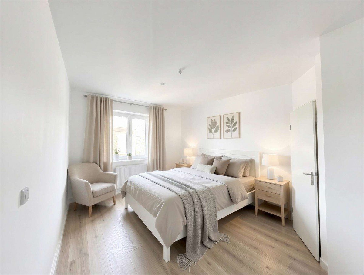 HEGERICH: Helle 3-Zimmer-Wohnung mit optimaler Raumaufteilung - Photo 2