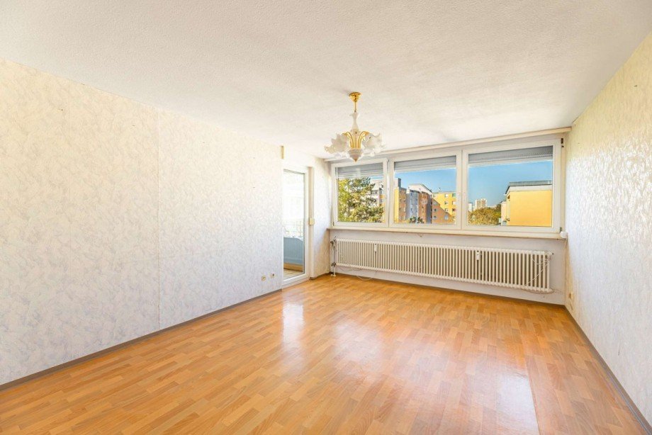 Wohnzimmer Etagenwohnung N�rnberg