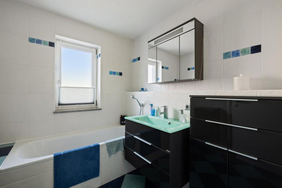 Badezimmer Reihenmittelhaus Poing