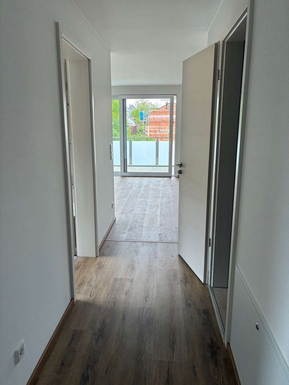 Flur Etagenwohnung Ro�tal