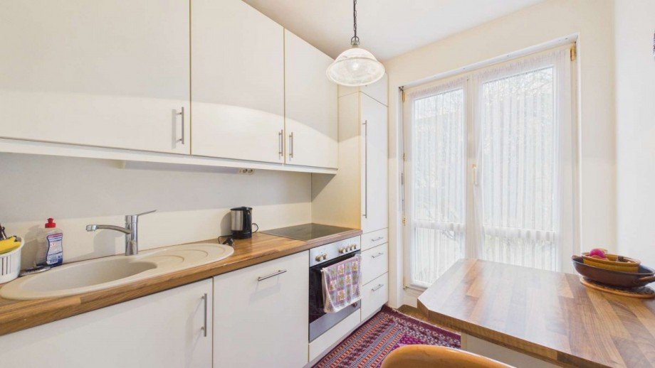 K�che Erdgeschosswohnung M�nchen