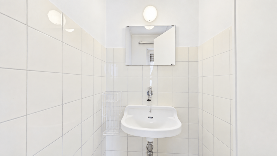 G�ste-WC Etagenwohnung Gr�nwald