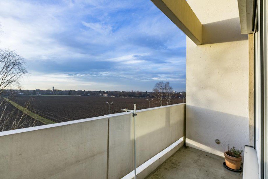 Balkon Maisonettewohnung M�nchen