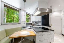 K�che HEGERICH: Privater R�ckzugsort der Spitzenklasse - Ein Anwesen mit Seltenheitswert