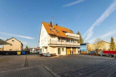 Hauptbild HEGERICH: Ideal f�r Aufteiler und Eigennutzer - Gro�z�giges Grundst�ck mit ca. 3.205 m� Fl�che
