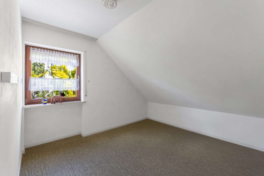 Schlafzimmer Obergeschoss Einfamilienhaus Schwarzenbruck