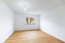 Schlafzimmer 1 Bezugsfertige Neubauwohnung (KfW-40 | QNG) im Augustinviertel in Ingolstadt