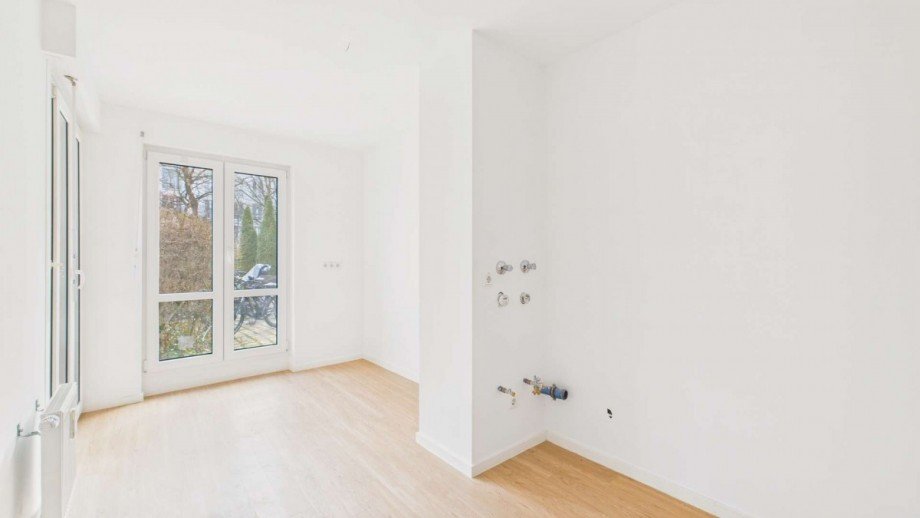 K�che Erdgeschosswohnung M�nchen
