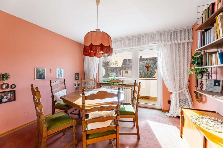Kinderzimmer Reihenmittelhaus Sachsen bei Ansbach