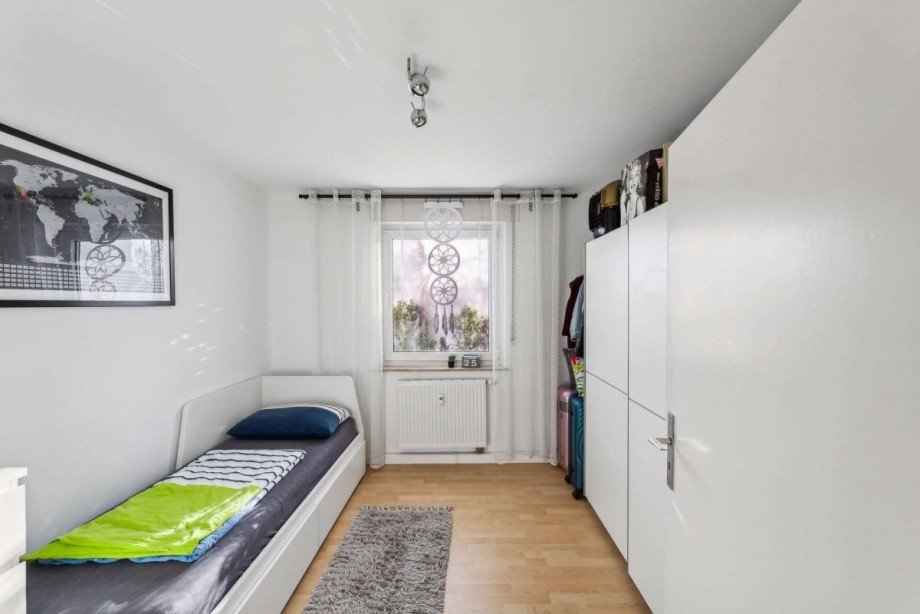 Kind/Arbeiten Etagenwohnung N�rnberg