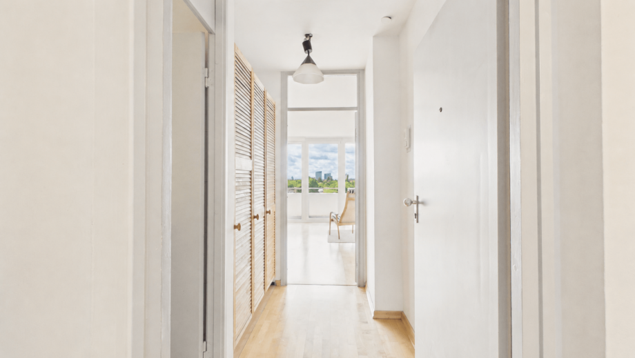 Flur Appartement Etagenwohnung M�nchen