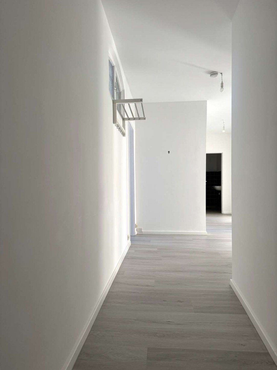 Flur Etagenwohnung F�rth