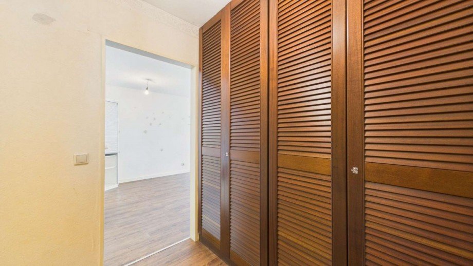 Flur Terrassenwohnung M�nchen