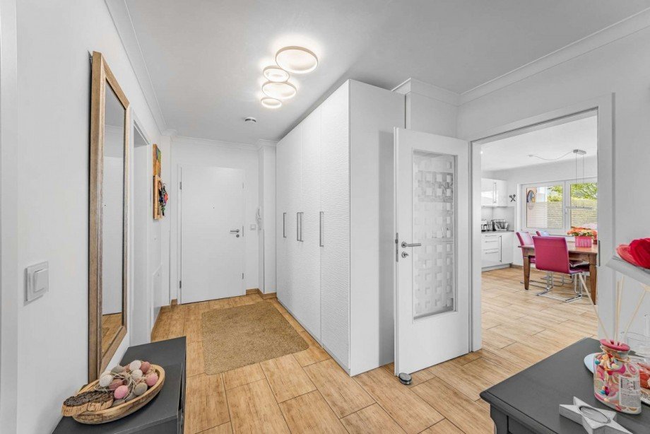 Flur Erdgeschosswohnung M�nchen