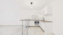 Offene K�che HEGERICH: Stilvolle 1-Zimmer-Erdgeschosswohnung in Altstadt-Lehel - Wohnen nahe der Isar!