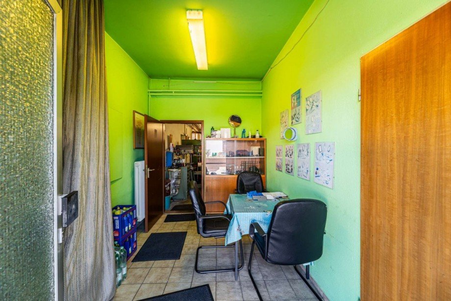 B�roraum Halle Zirndorf
