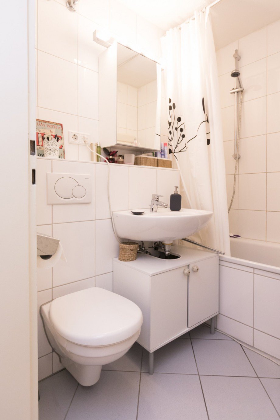 Badezimmer Etagenwohnung M�nchen