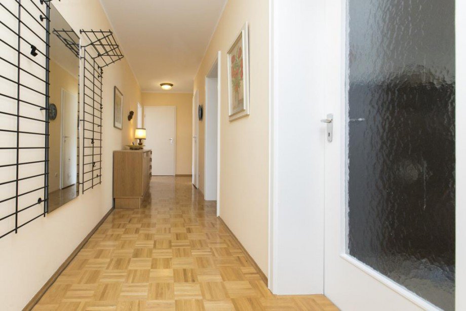 Flur Etagenwohnung M�nchen