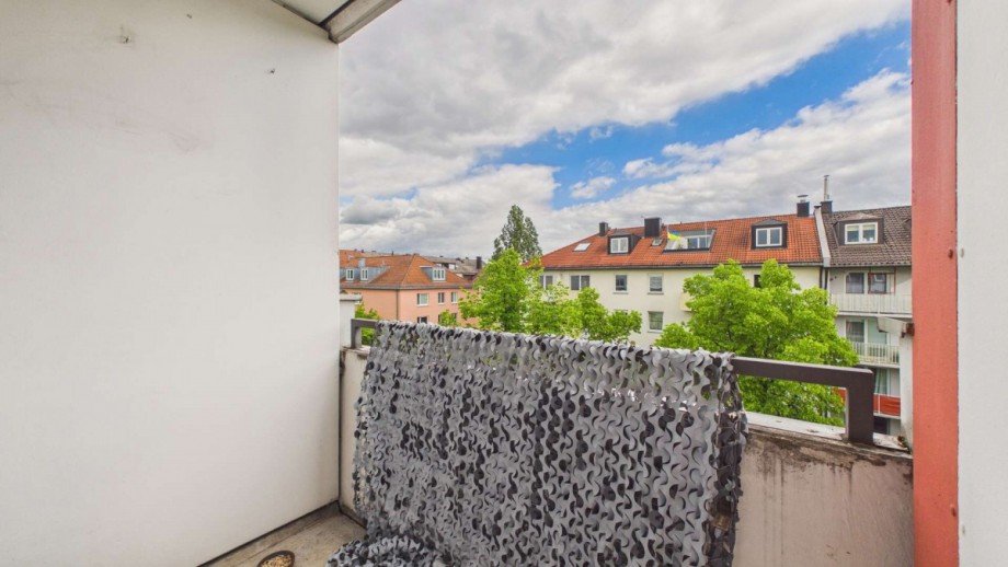 Balkon Etagenwohnung M�nchen
