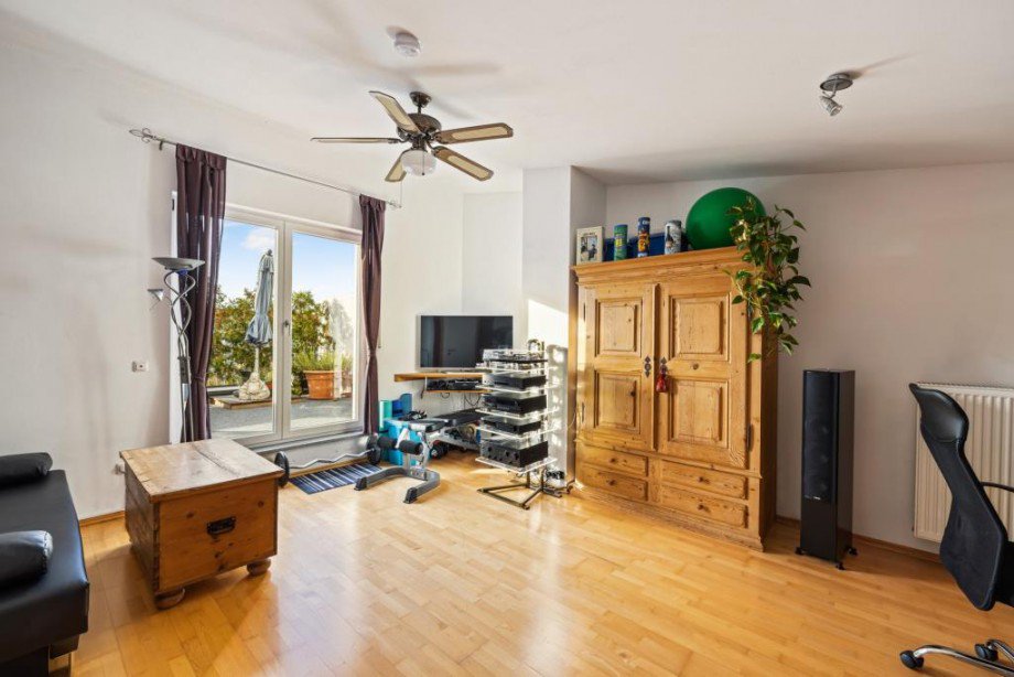 Dachgeschoss Reihenmittelhaus Poing