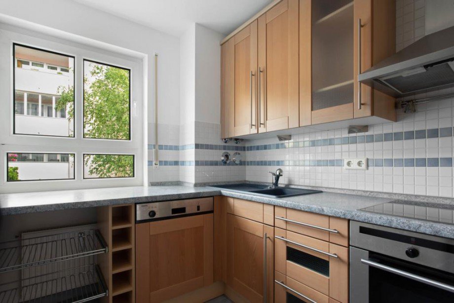 K�che Etagenwohnung M�nchen