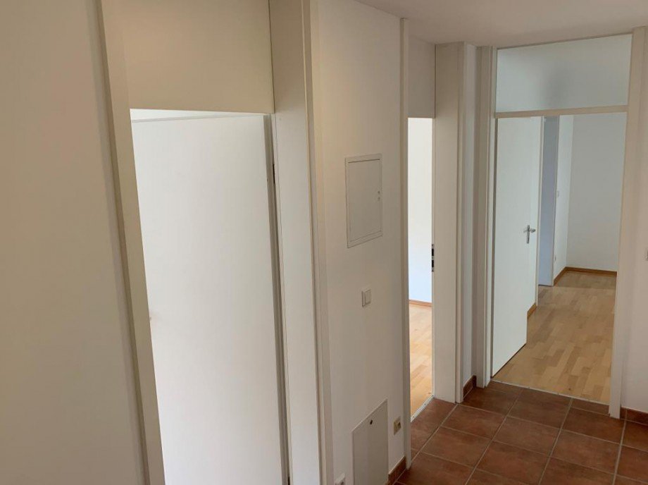 Flur Etagenwohnung M�nchen